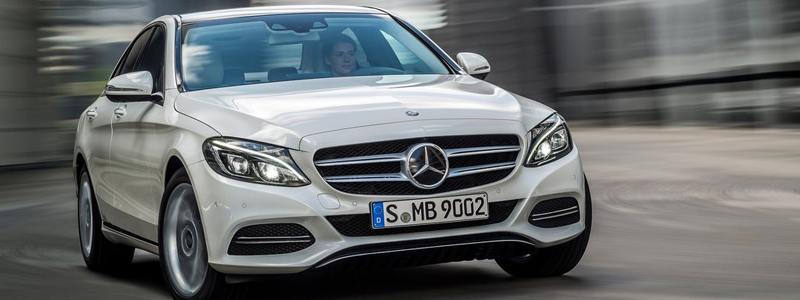 mercedes c class leasing